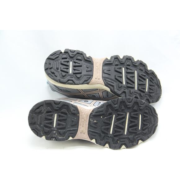 ASICS Gel Venture 7 Running Shoes Women's Size 9 Gray Athletic Trail 1012A627 - Picture 6 of 7